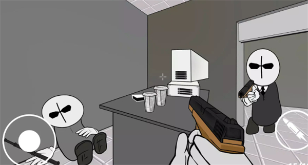 暴力迪吧射击游戏