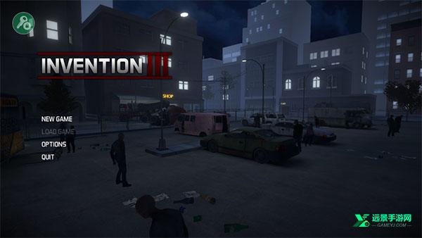 发明3丧尸生存中文版