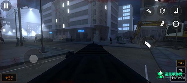 发明3丧尸生存中文版