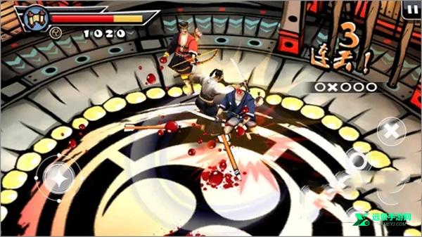 武士2复仇中文版