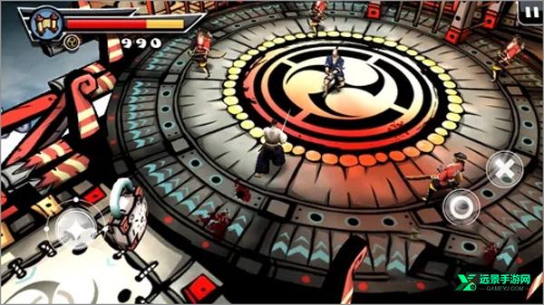 武士2复仇中文版