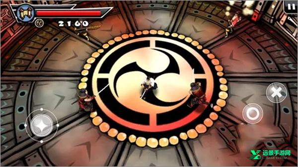 武士2复仇中文版