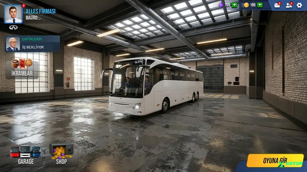 TDZ驾驶模拟器汉化版