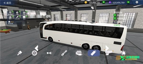 TDZ驾驶模拟器汉化版