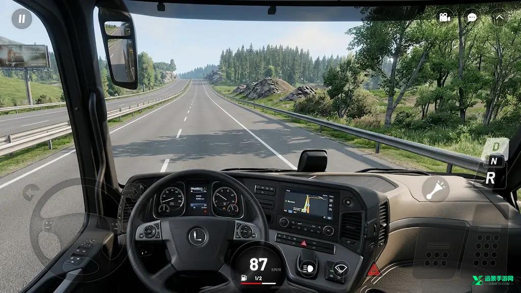 TDZ驾驶模拟器汉化版