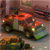 僵尸战车游戏