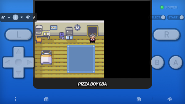 口袋妖怪漆黑魅影