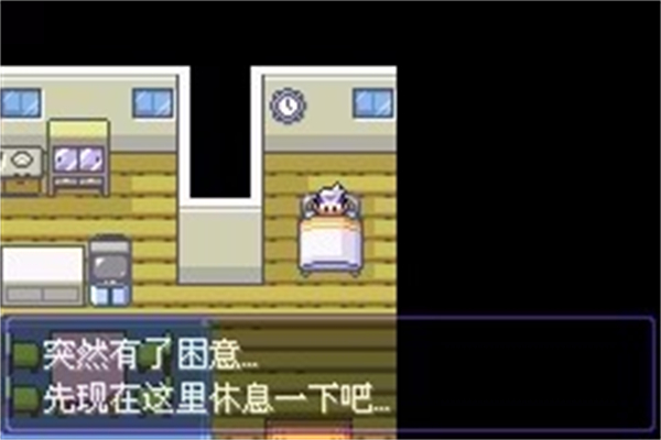 口袋妖怪漆黑魅影