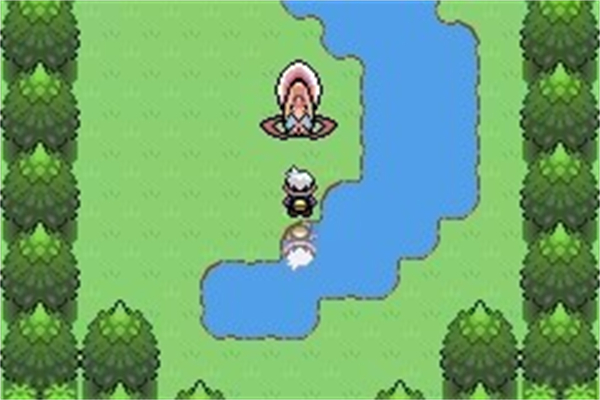 口袋妖怪漆黑魅影