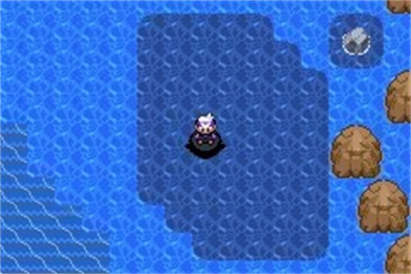 口袋妖怪漆黑魅影