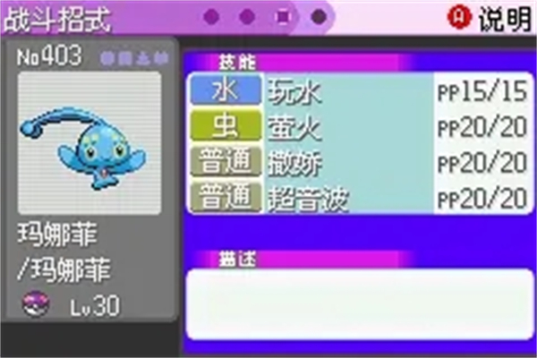 口袋妖怪漆黑魅影