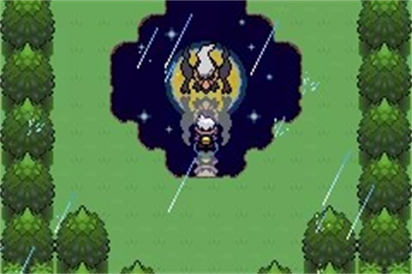 口袋妖怪漆黑魅影