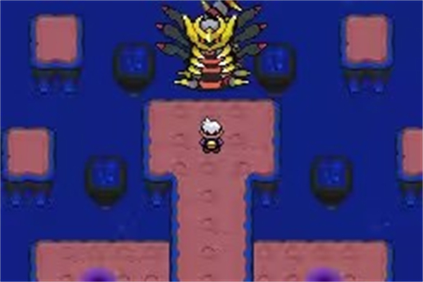 口袋妖怪漆黑魅影