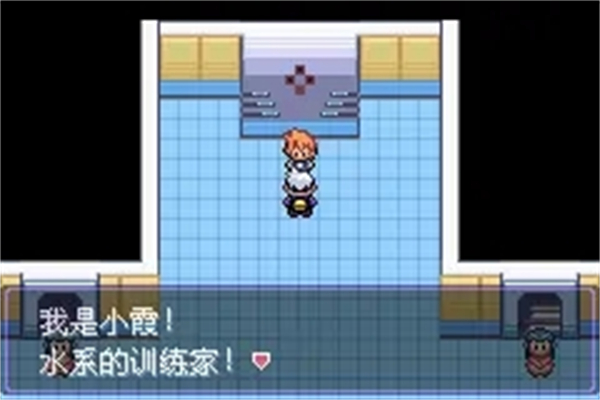 口袋妖怪漆黑魅影