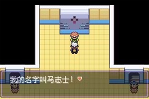 口袋妖怪漆黑魅影