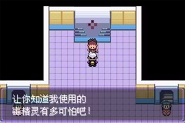 口袋妖怪漆黑魅影