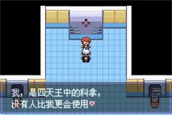 口袋妖怪漆黑魅影