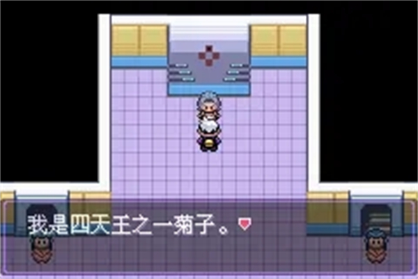 口袋妖怪漆黑魅影