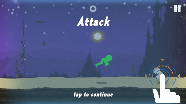 闪电火柴人正版