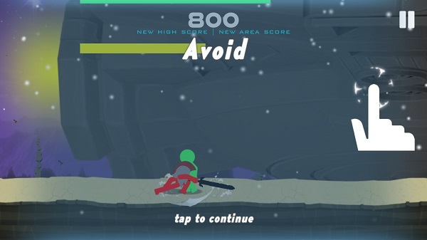 闪电火柴人正版