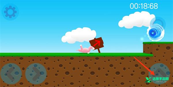 超级兔子人双人手机版