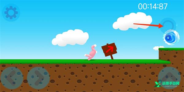 超级兔子人双人手机版