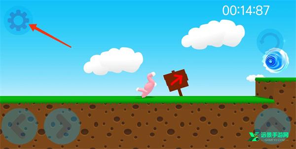 超级兔子人双人手机版