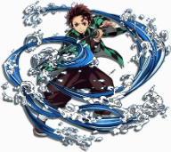 鬼灭之刃火神血风谭正版