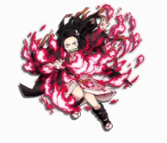 鬼灭之刃火神血风谭正版