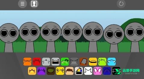 节奏盒子重制版