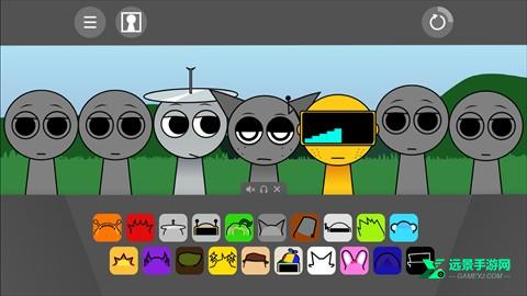 节奏盒子重制版