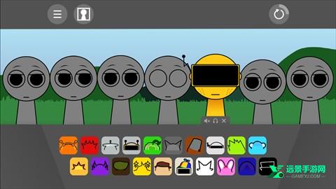 节奏盒子重制版