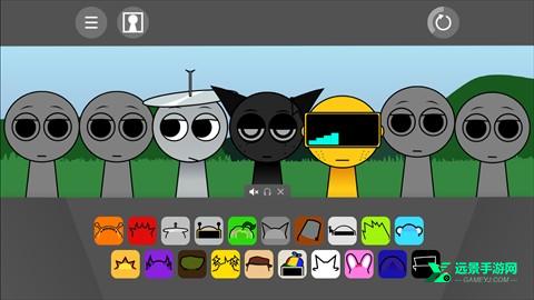 节奏盒子重制版