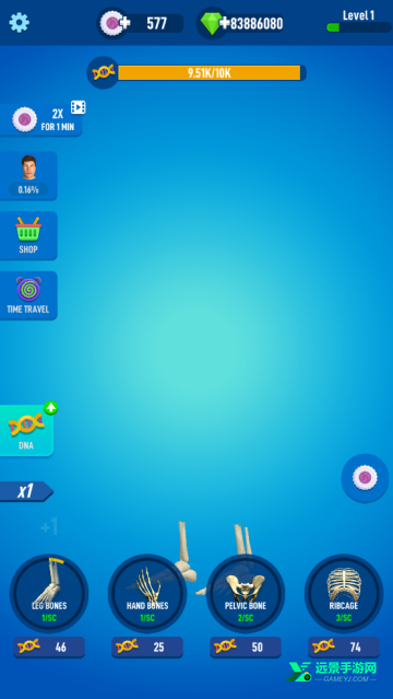 放置人类mod菜单版