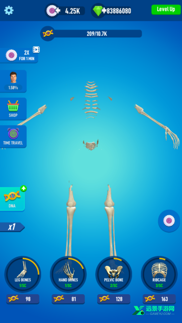 放置人类mod菜单版