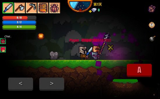 像素生存游戏2官方版