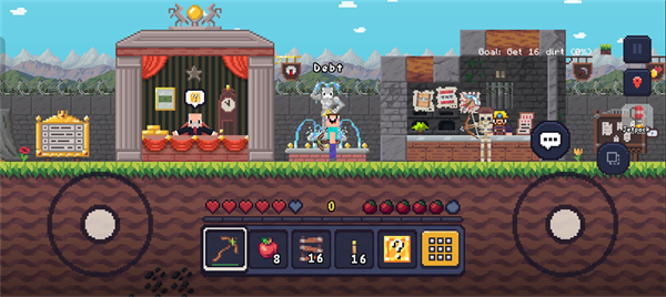 小世界大冒险手机版