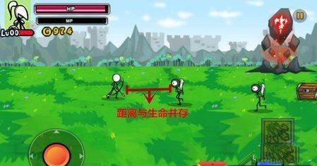 卡通战争2汉化版