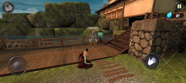 忍者武士隆官方版