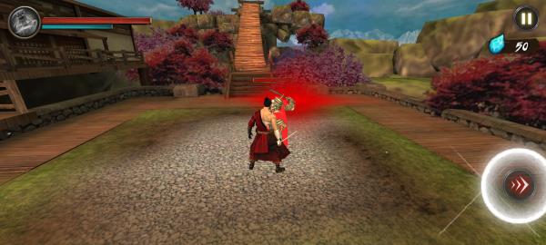 忍者武士隆官方版