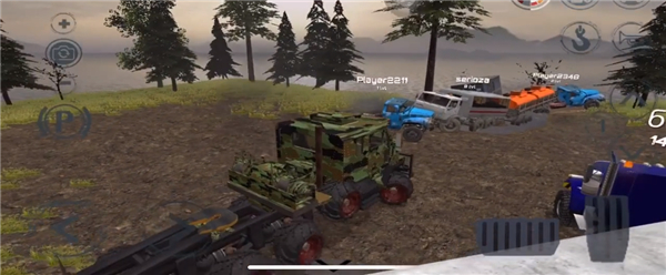 真实重卡模拟器汉化版