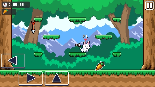 可怜的兔子游戏