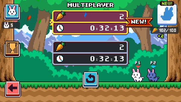 可怜的兔子游戏