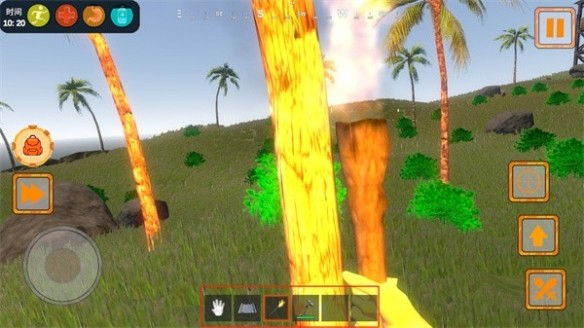 荒岛生存模拟3D手机版