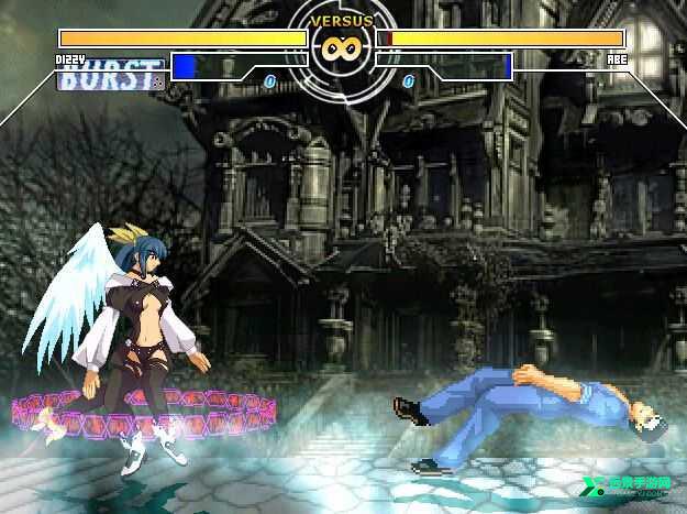 mugen全女格斗手机版