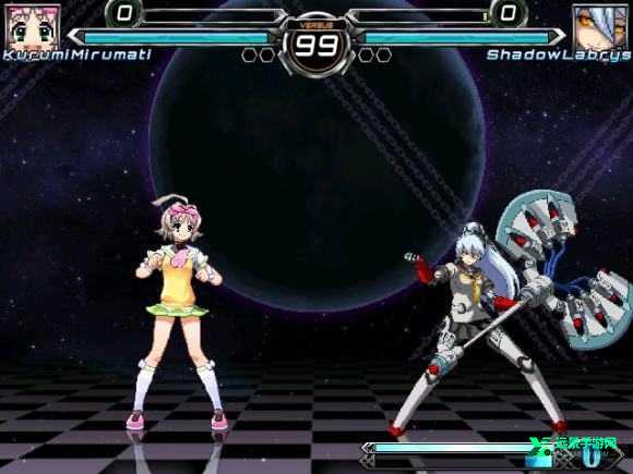 mugen全女格斗手机版