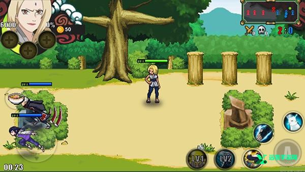 火影战记叛逆版