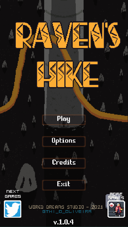 渡鸦的旅途安卓版