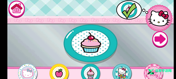 凯蒂猫便当中文版