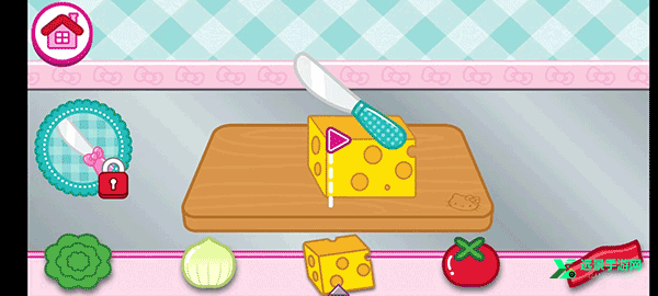 凯蒂猫便当中文版